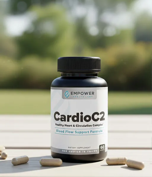 CardioC2 Bottle